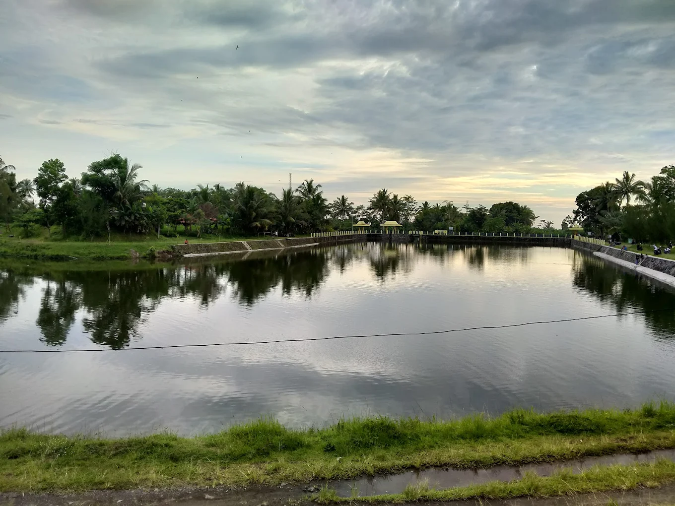 Desa Wisata Embung Kaliaji