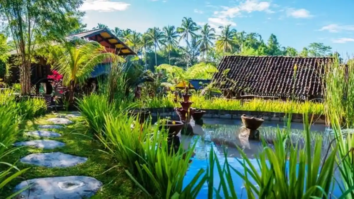 Desa Wisata Kembangarum