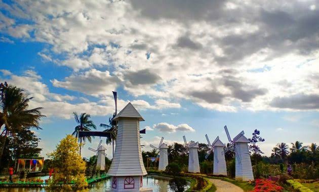 Alamanda Jogja Flower Garden