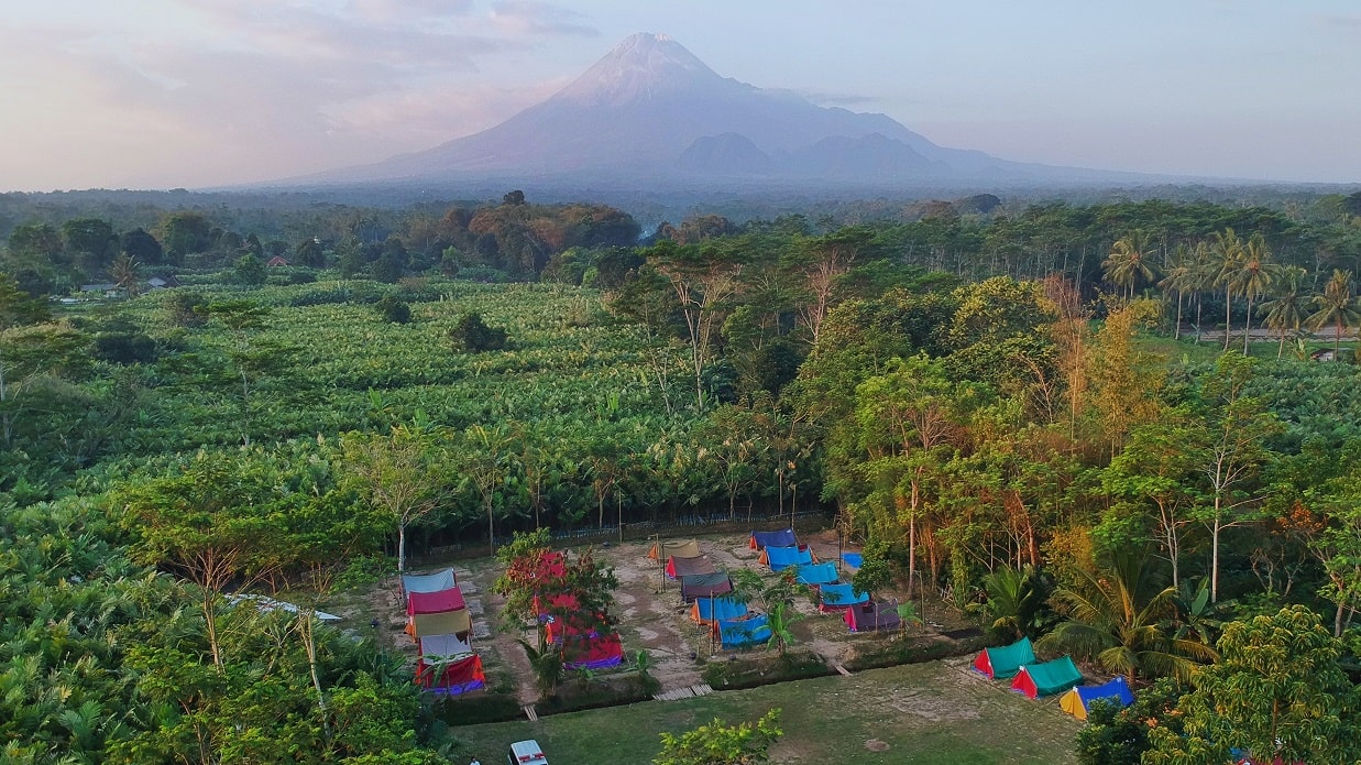 Desa Wisata Jaka Garong
