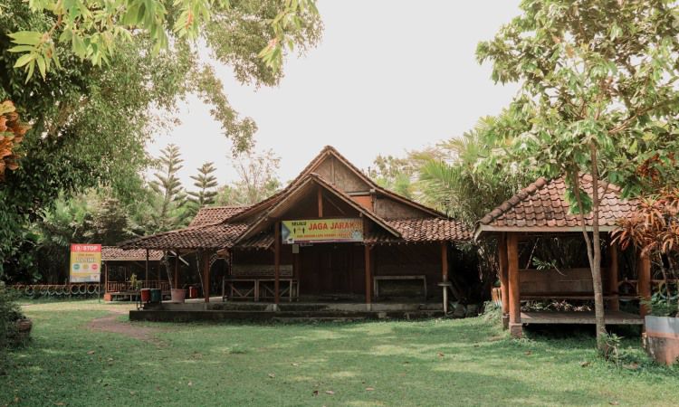 Desa Wisata Kelor